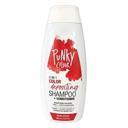 PUNKY 3-in-1 shampoo - redilicious